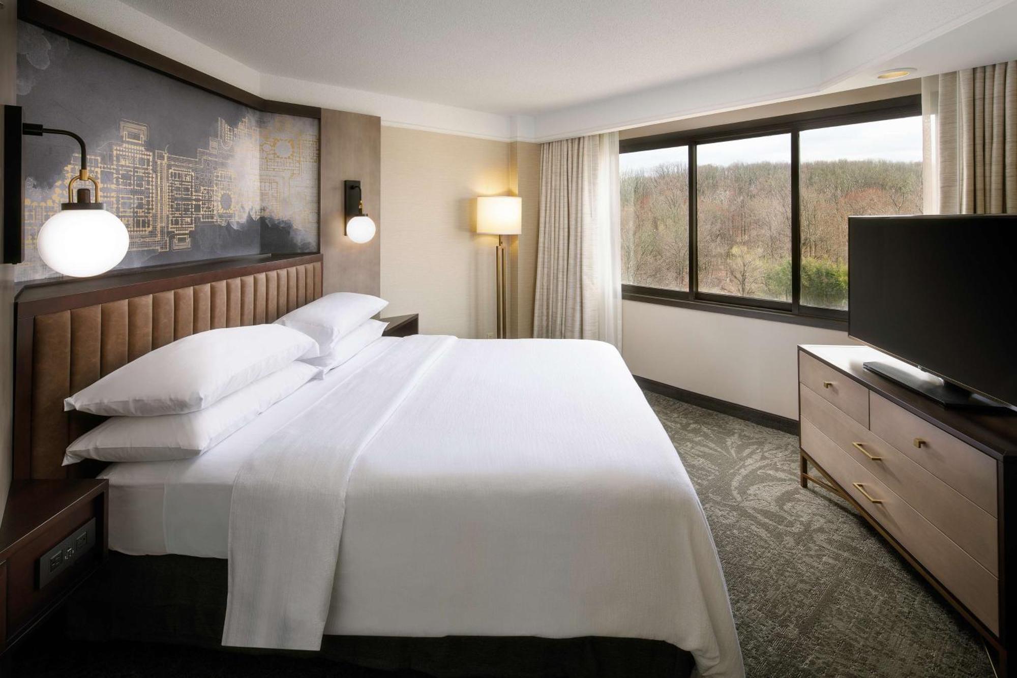 Embassy Suites Tysons Corner Kültér fotó
