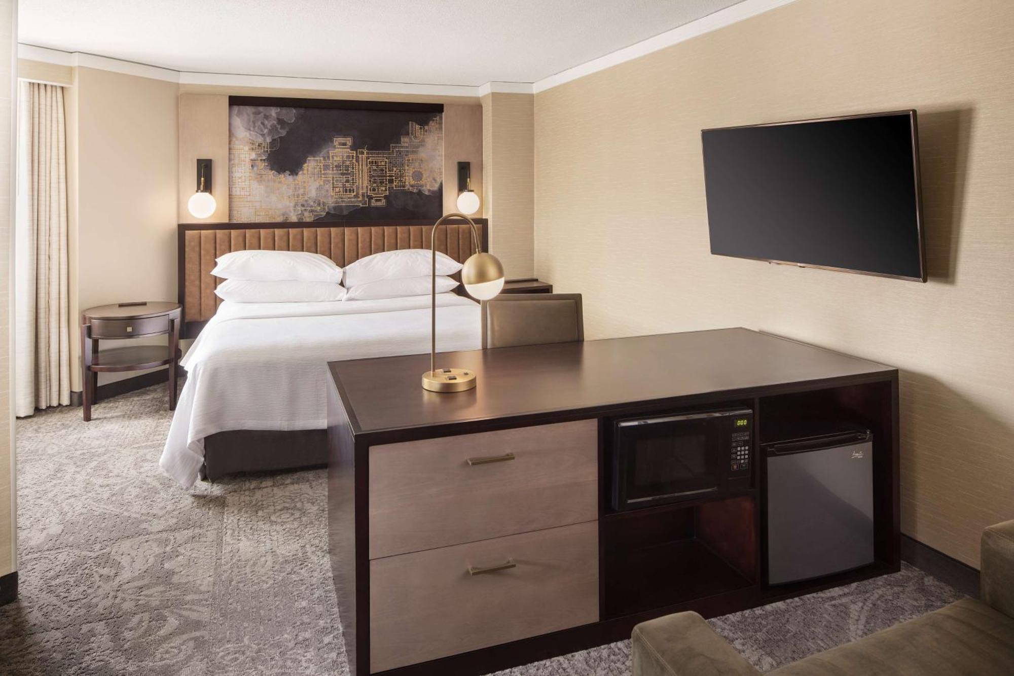 Embassy Suites Tysons Corner Kültér fotó