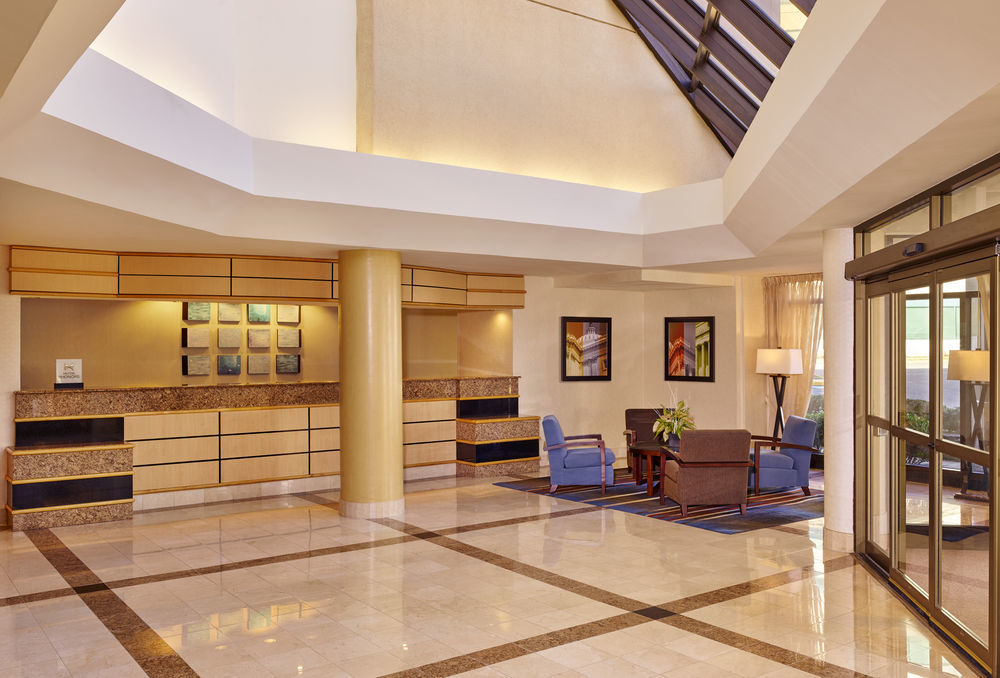Embassy Suites Tysons Corner Kültér fotó